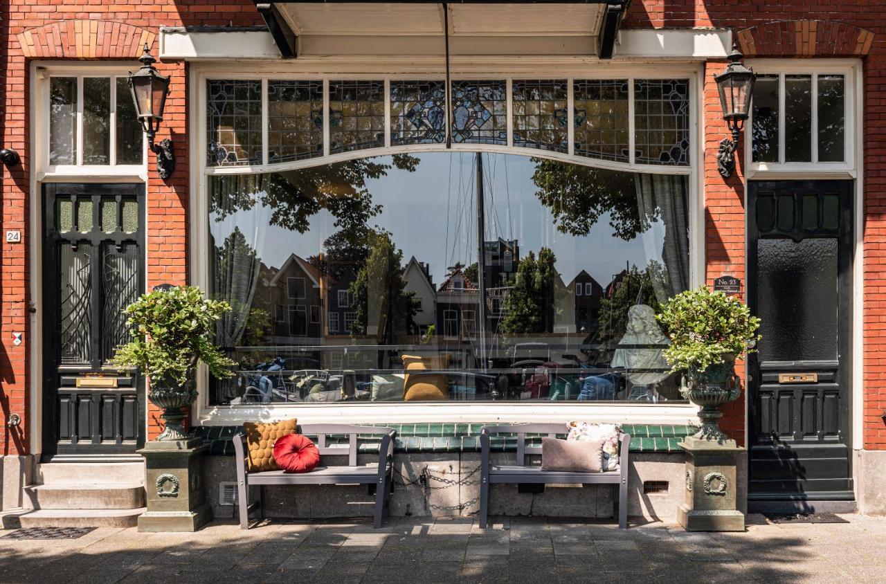 B&B De Cleijne-Nagtegael Dordrecht Exterior photo